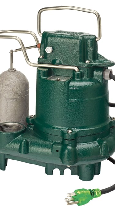 Sump pump