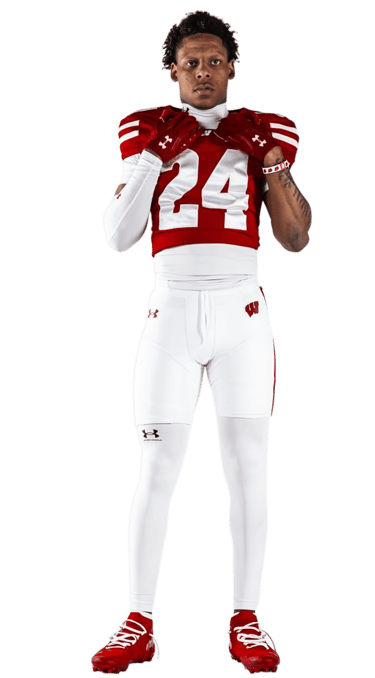 Jai'mier Scott - Wisconsin