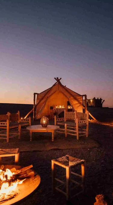 Celebrate Christmas & New Year’s Eve 2025–2026 in the Moroccan Desert