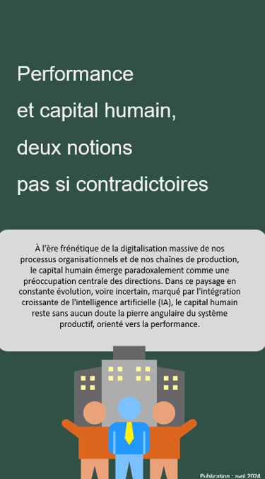 Indicateurs RH secteur privé