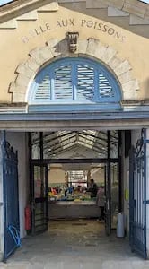 Ty Bayon - Les marchés - Les marchés incontournables - Marché de Vannes - Halles aux Poissons