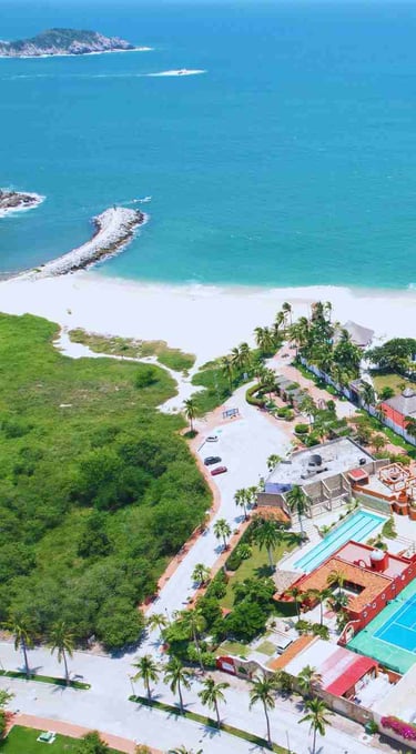 Playa Chahué