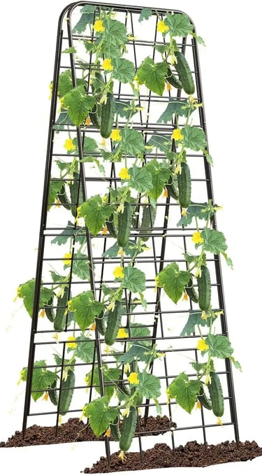 Heavy-Duty Garden Trellis
