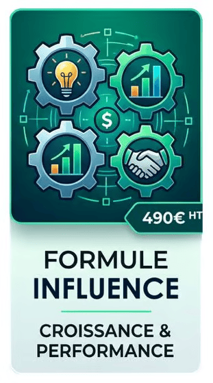 Formule INFLUENCE - Promptranker.ai