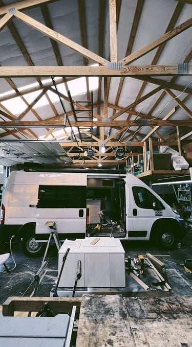 campervan Conversion