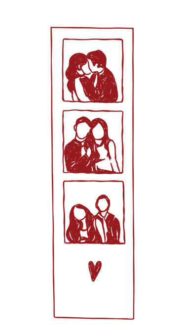 icone polaroid pour photographe de mariage