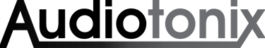 Audiotonix logo and trade mark