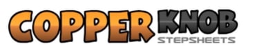 Copper Knob Stepsheets