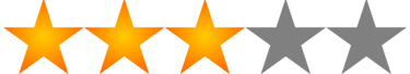 3 stars