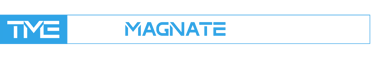 The Magnate Experience logo featuring TME branding and the slogan Built For Brands That Lead.