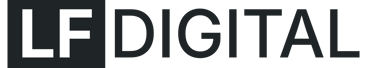 Logotipo - LF Digital