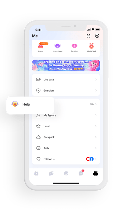 Get Answers Fast with POPPO Live Help Center