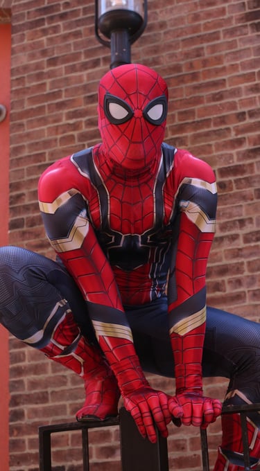 Spider-Man