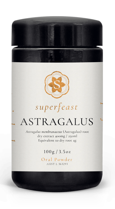 medicinal mushrooms astragalus