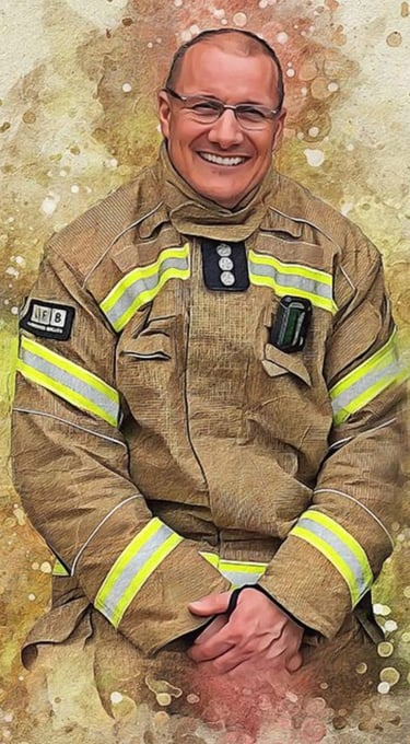 Essex Celebrant Hockley Funeral Celebrant Male Essex