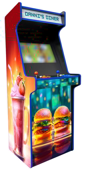 Company Event Arcade Machine