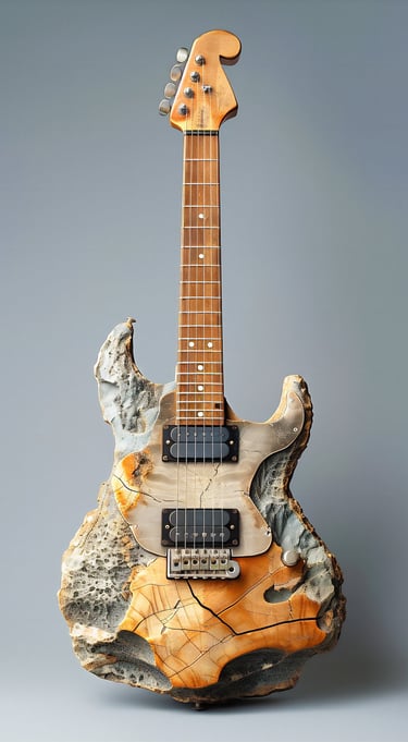 Art Direction for an AI generated image by Gurudas Kamat