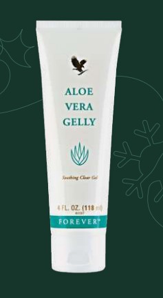 Forever aloe vera gelly
