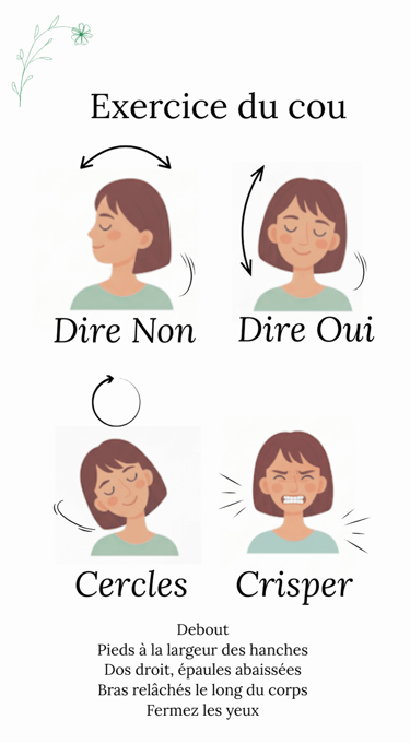 fiche exercice de sophrologie à refaire à la maison pour renforcer les bienfaits et le mieux-être