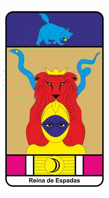 Reina de Espadas