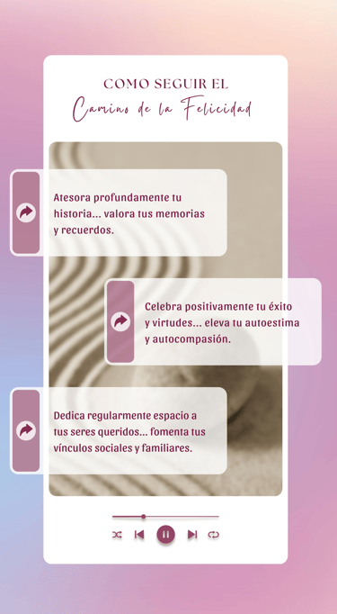 Inspiring Life Project