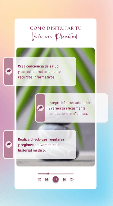 Inspiring Life Project