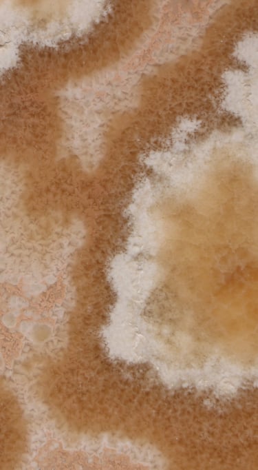 Objet de décoration en marbre naturel