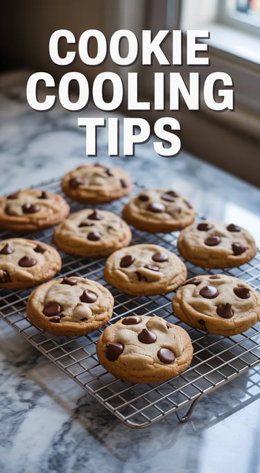 Cookie Cooling Tips