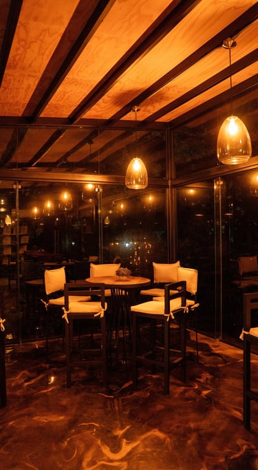 Mirador para eventos