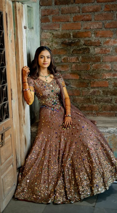 vadodara best bridal makeup artist