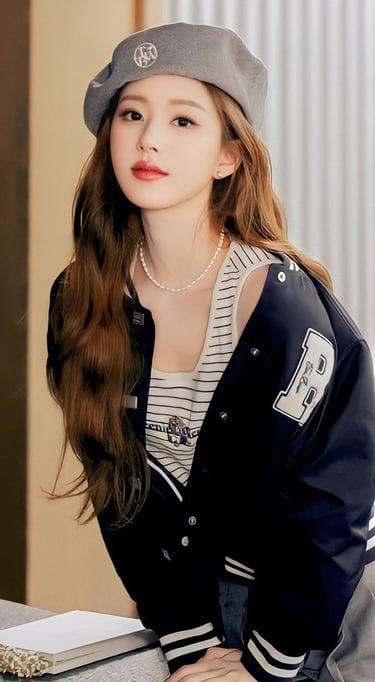 Zhao Lusi - DoramaLand