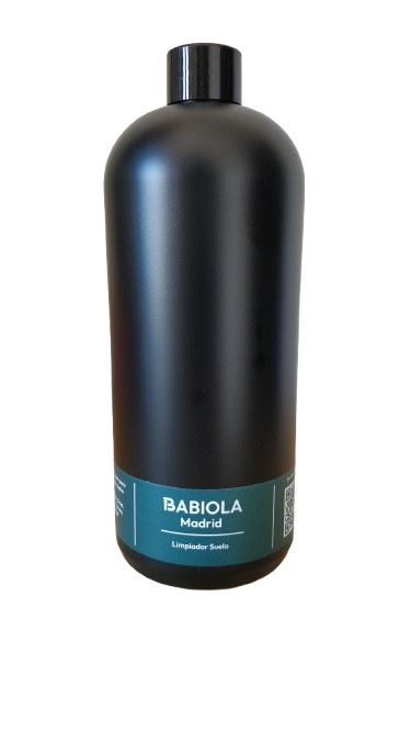 limpiador de suelo ecológico