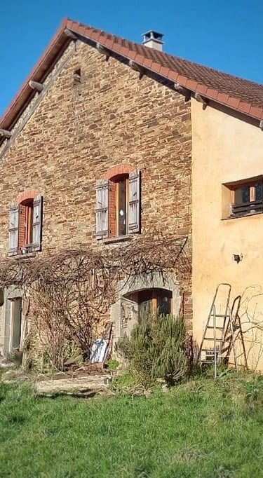 Ferme des pains sauvages