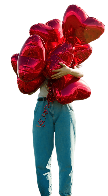 Handcrafted balloon bouquets & crepe paper florals for unforgettable events. dubai ,sharjah