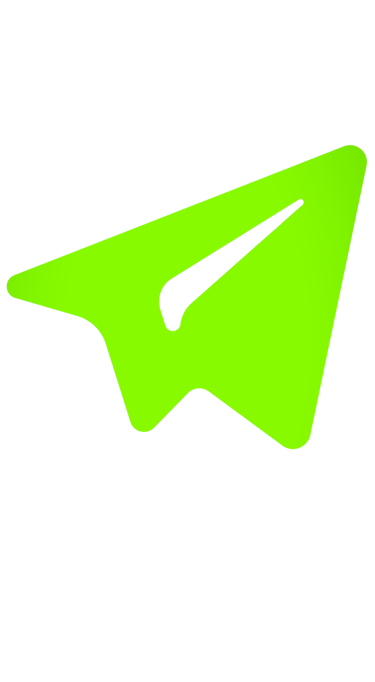 social media send message icon
