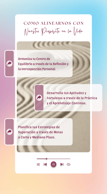 Inspiring Life Project