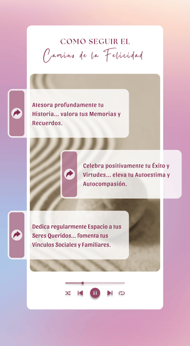 Inspiring Life Project