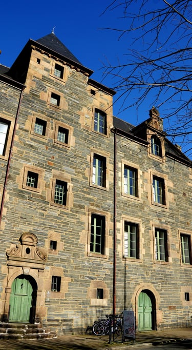 Photo Maison Penanault Morlaix