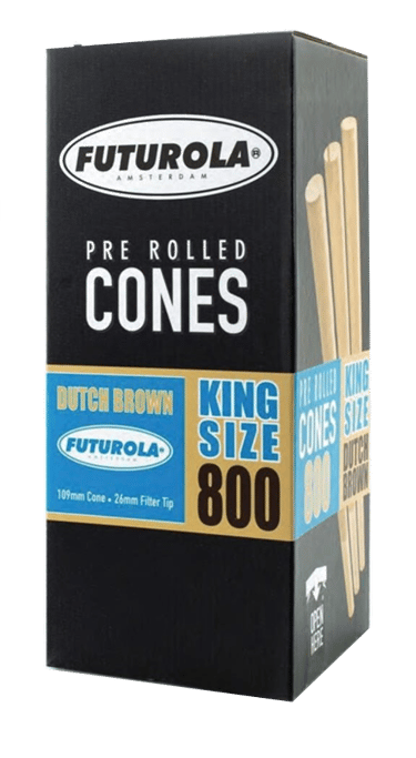 CONOS DUTCH BROWN