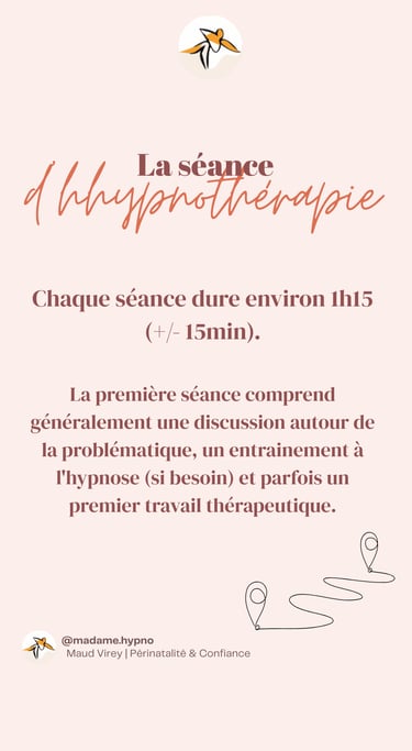 Consultation hypnothérapie