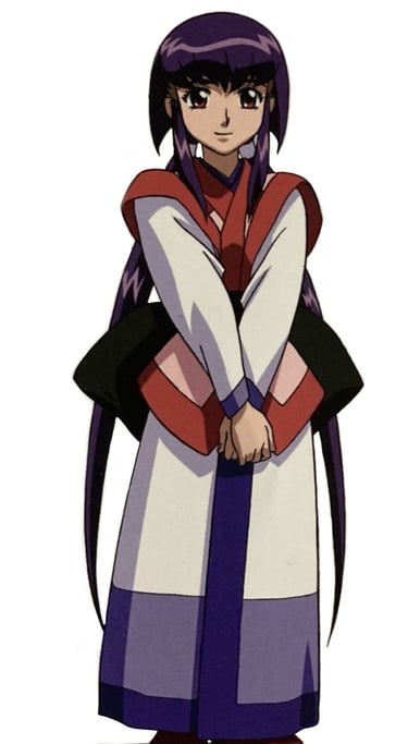 Ayeka in Waiting