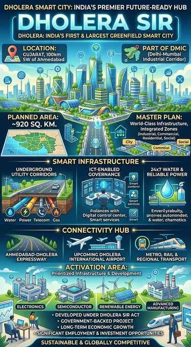Dholera SIR