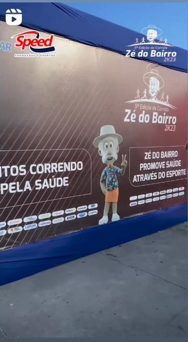 mascote 3D personagem 3D
