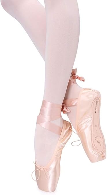 zapatillas de punta para ballet