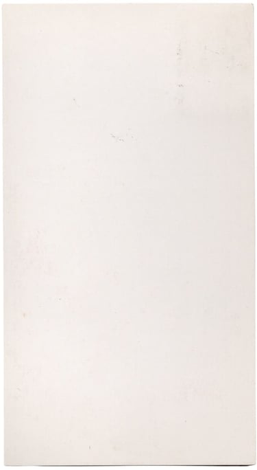 James Naismith 1961 First Day of Issue Basketball Hall of Fame Card (back)