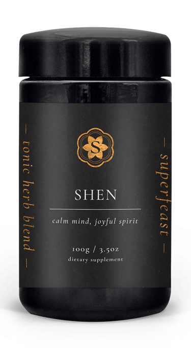 medicinal mushrooms shen blend