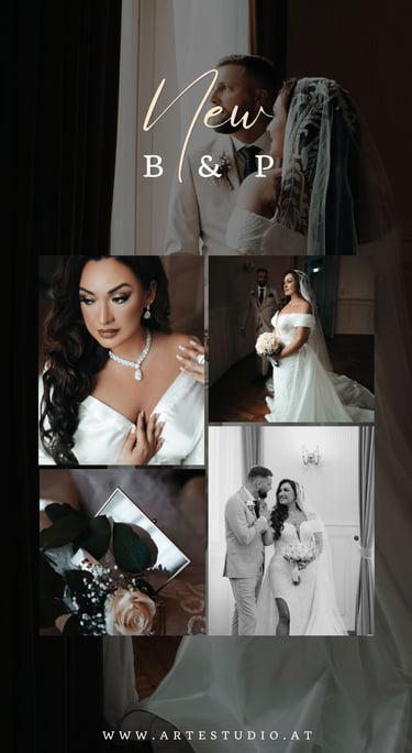 Engagement Photoshoot, Pre-Wedding Photography, Same-Day Wedding Edit