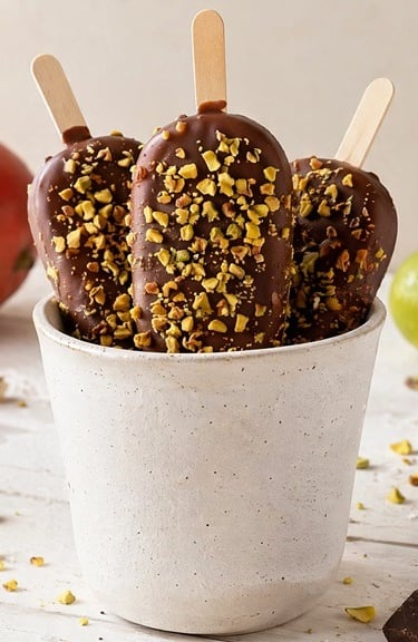 Ice Cream Mango & Yogurt