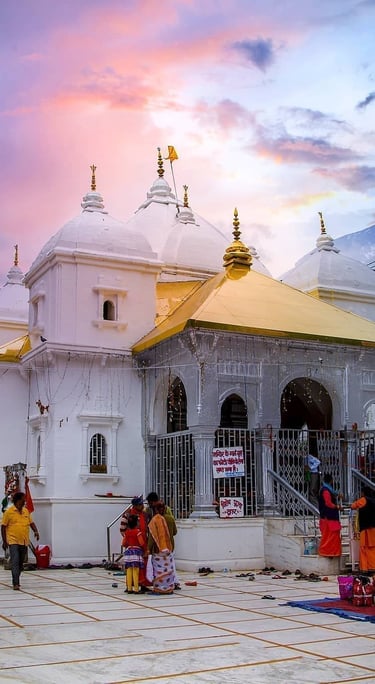 Char Dham Yatra Bookings