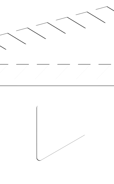 Vector Icon of a Video 